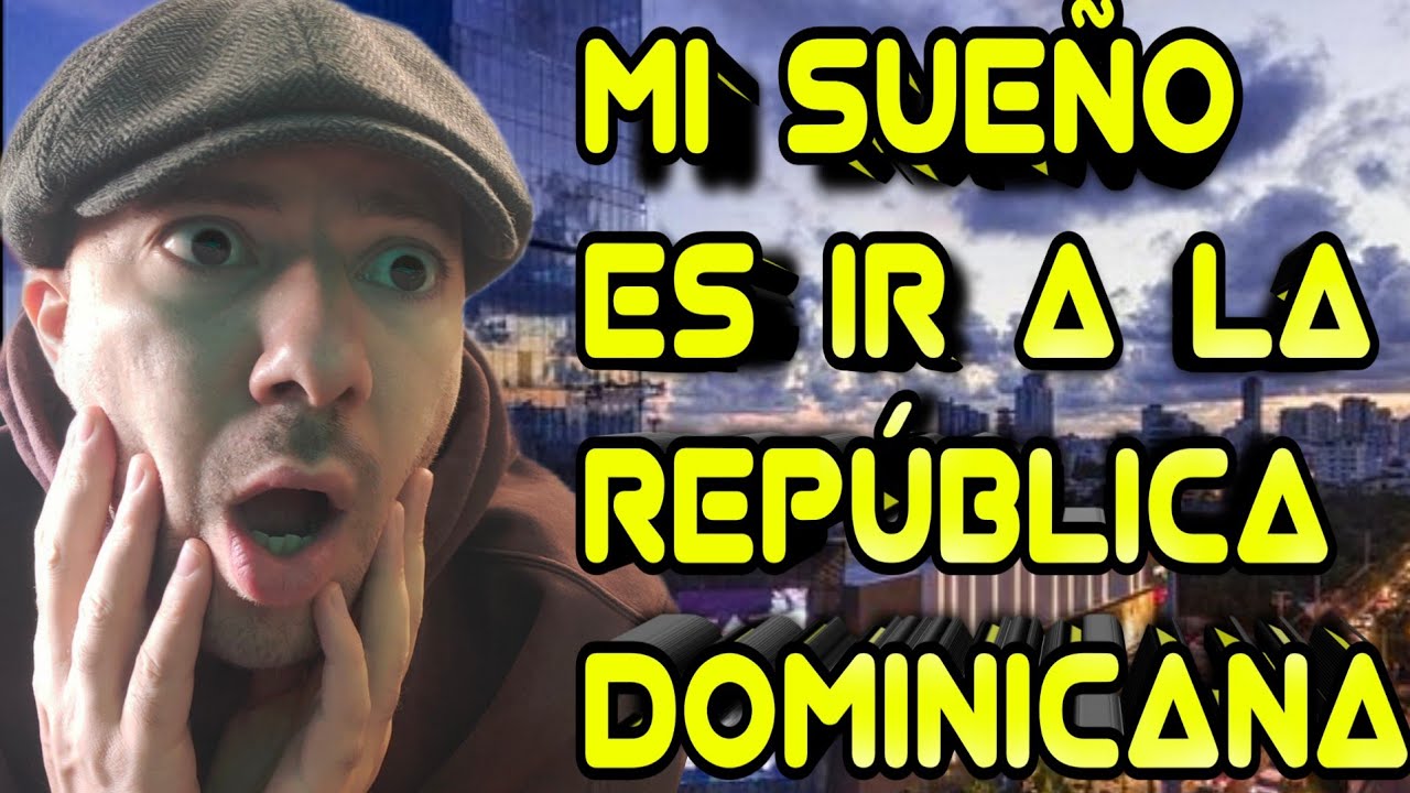 ESPAÑOL REACCIONA A LAS PLAZAS COMERCIALES MAS GRANDES DE LA REPUBLICA DOMINICANA