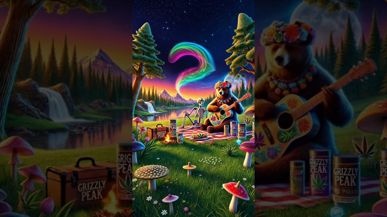 🌈 Where the Vibes Are as Elevated as the Sky 🎶