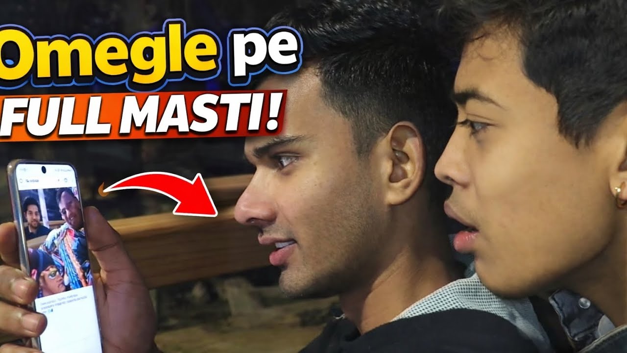 OMEGLE: The CRAZIEST Moments