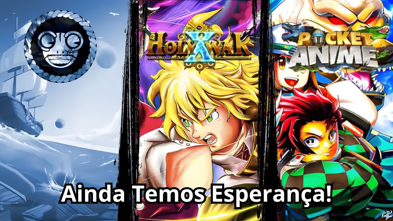 A Trindade de Jogos do Roblox que irá nos Salvar!