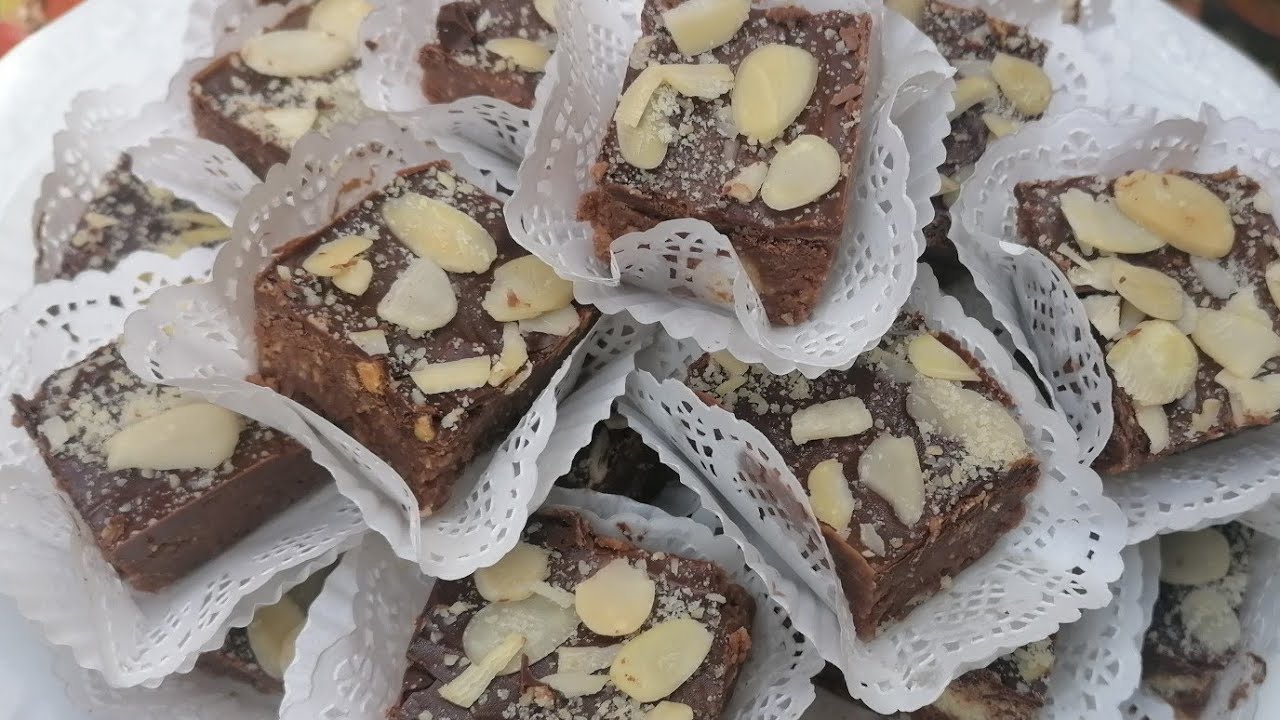 G&acirc;teau aid 2021 tr&egrave;s fondants, جديد حلويات العيد 2021،بنيون قاطو بدون طهي