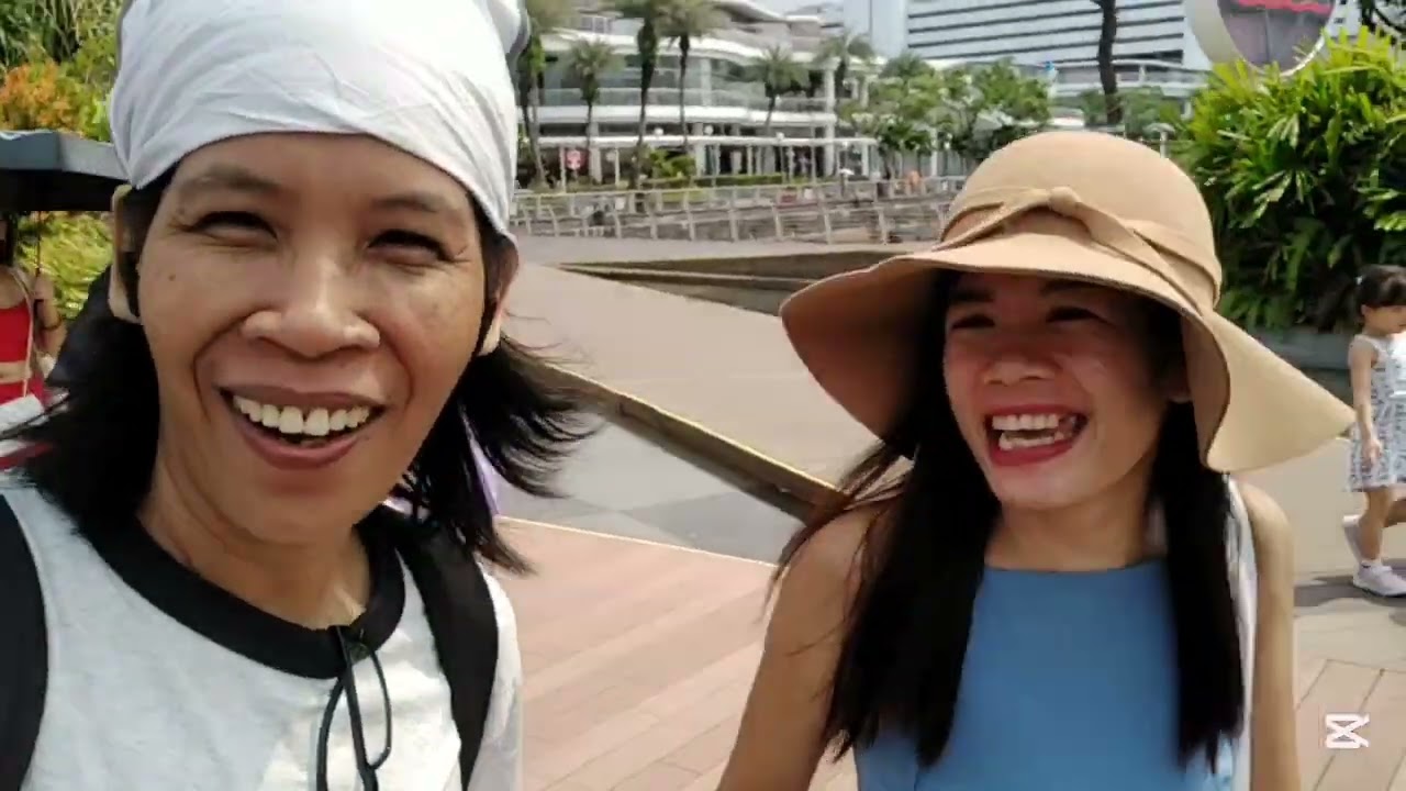 Ang Ganda kahit sa labas lng kami ng Universal Studio dahil Ang mahal ng bayad 😄