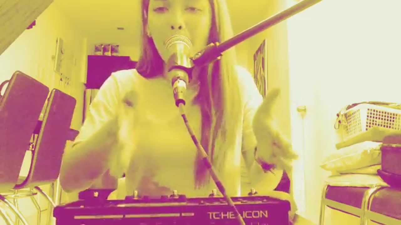 FANCY by Iggy Azalea X Charli XCX ( loop | cover by KZ Tandingan )