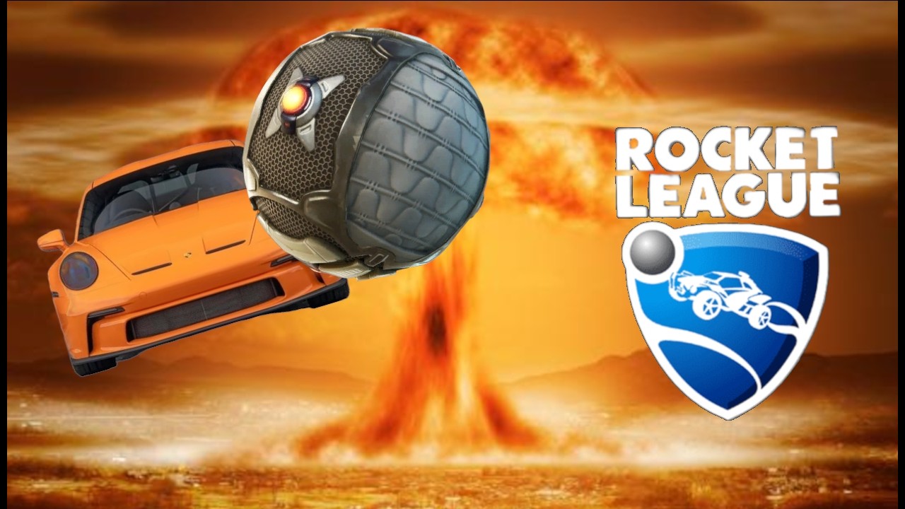 Destroying Rocket League