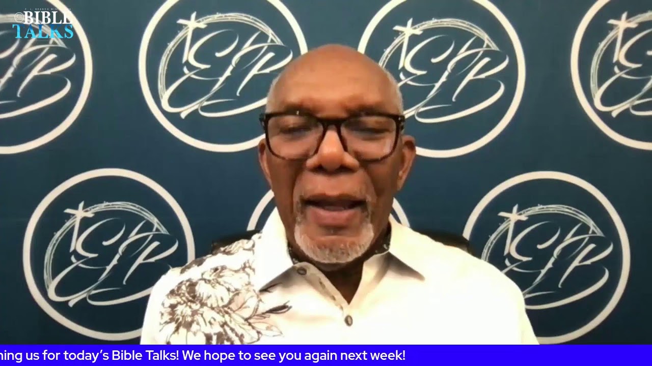 Welcome to Bible Talks | 1-8-2026 | Bible Favorites | Matthew 5:1-12