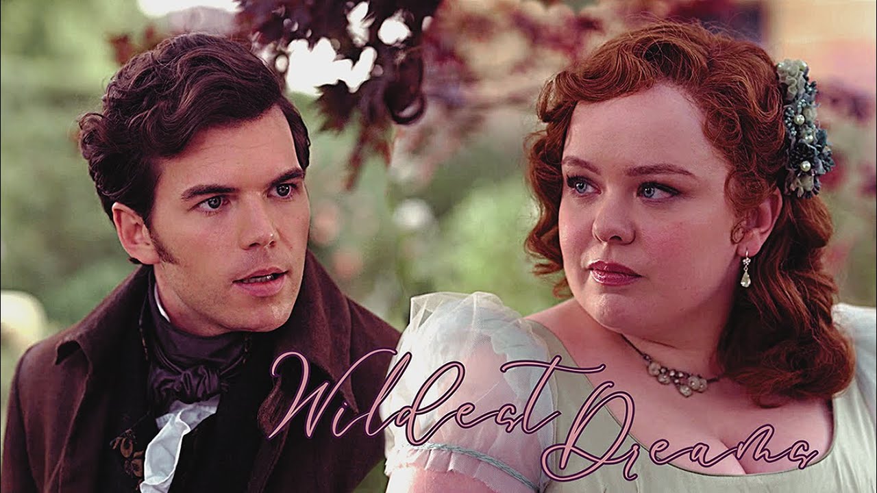 Penelope & Colin I Wildest Dreams
