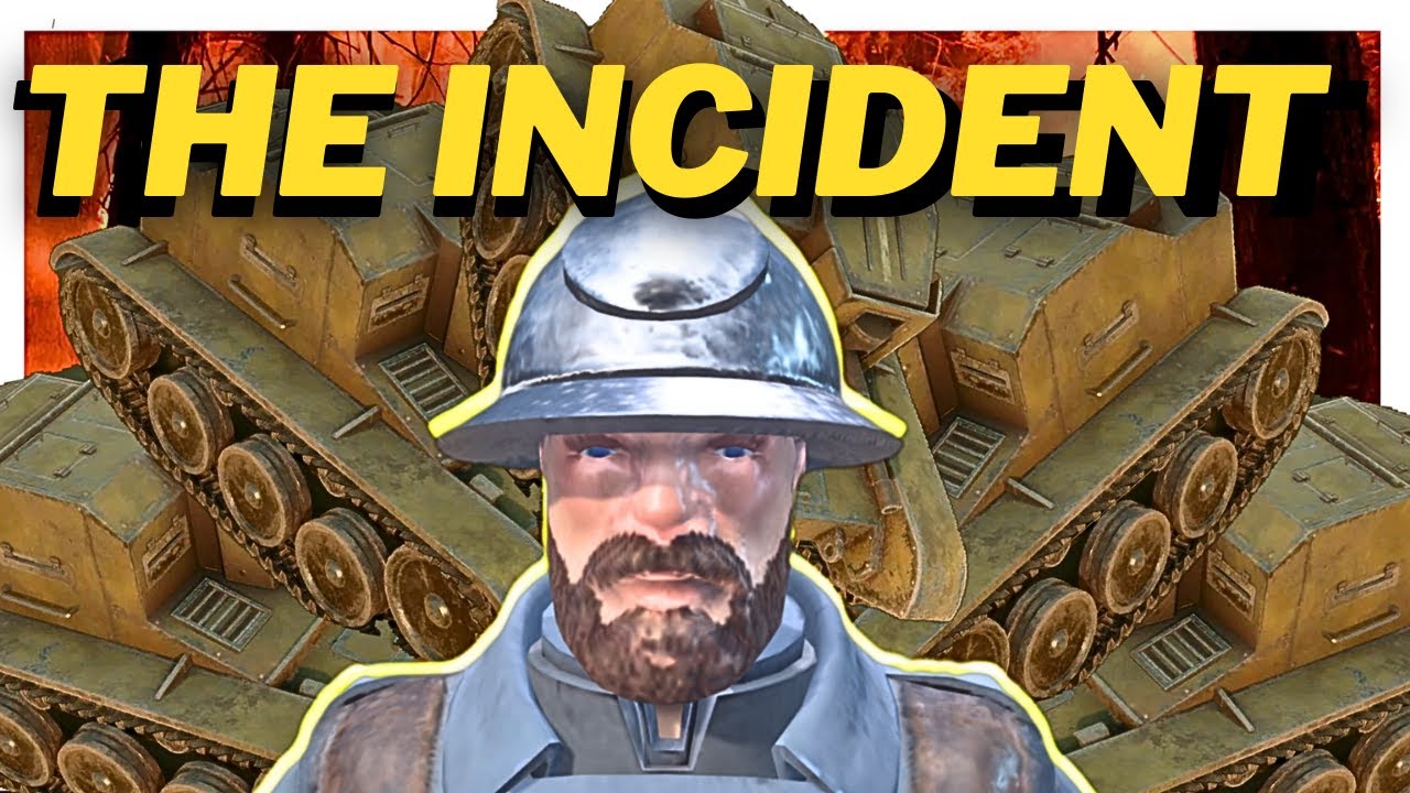 How Foxhole Drove me Insane