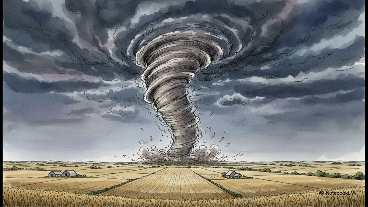 Unseen Types of Tornadoes | Explained in 7 Minutes