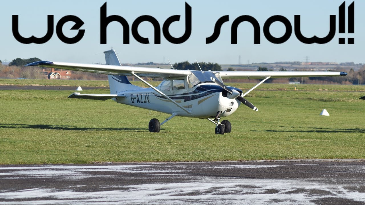 Solent Airport Daedalus, 5th January 2026.