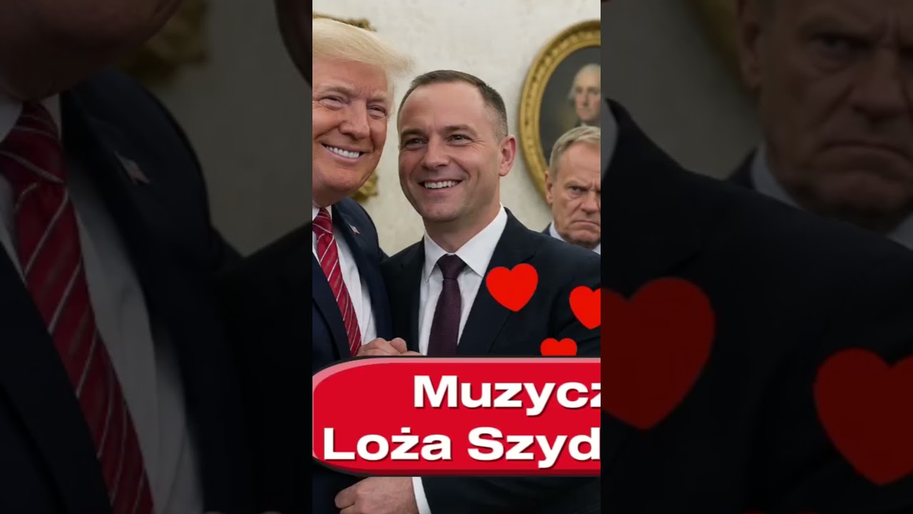Trump zapraszam Nawrockiego