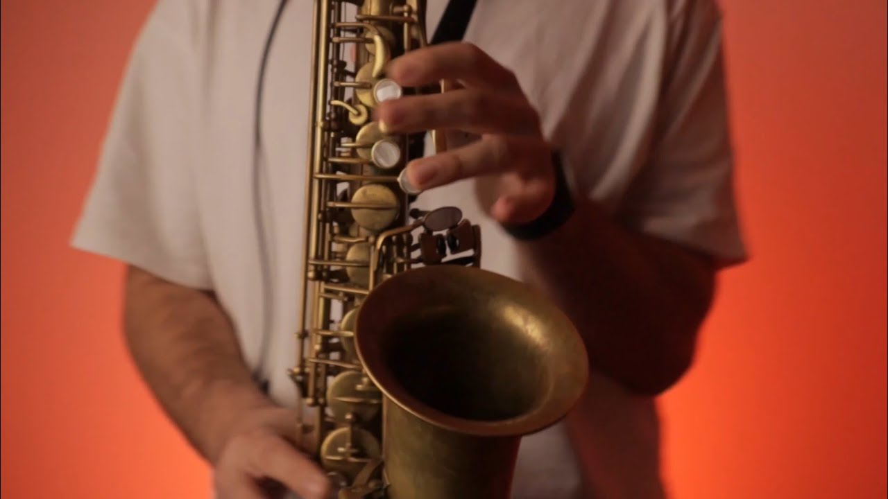 Sax House Music | Afro House Mix Saxophone (Keinemusik, Black Coffee, HUGEL, &ME, Rampa, Rivo)