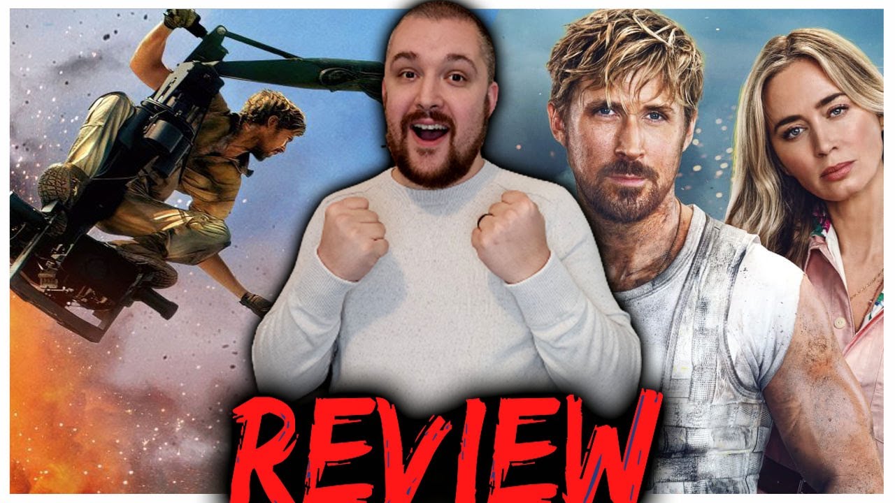 The Fall Guy (2024) Movie Review