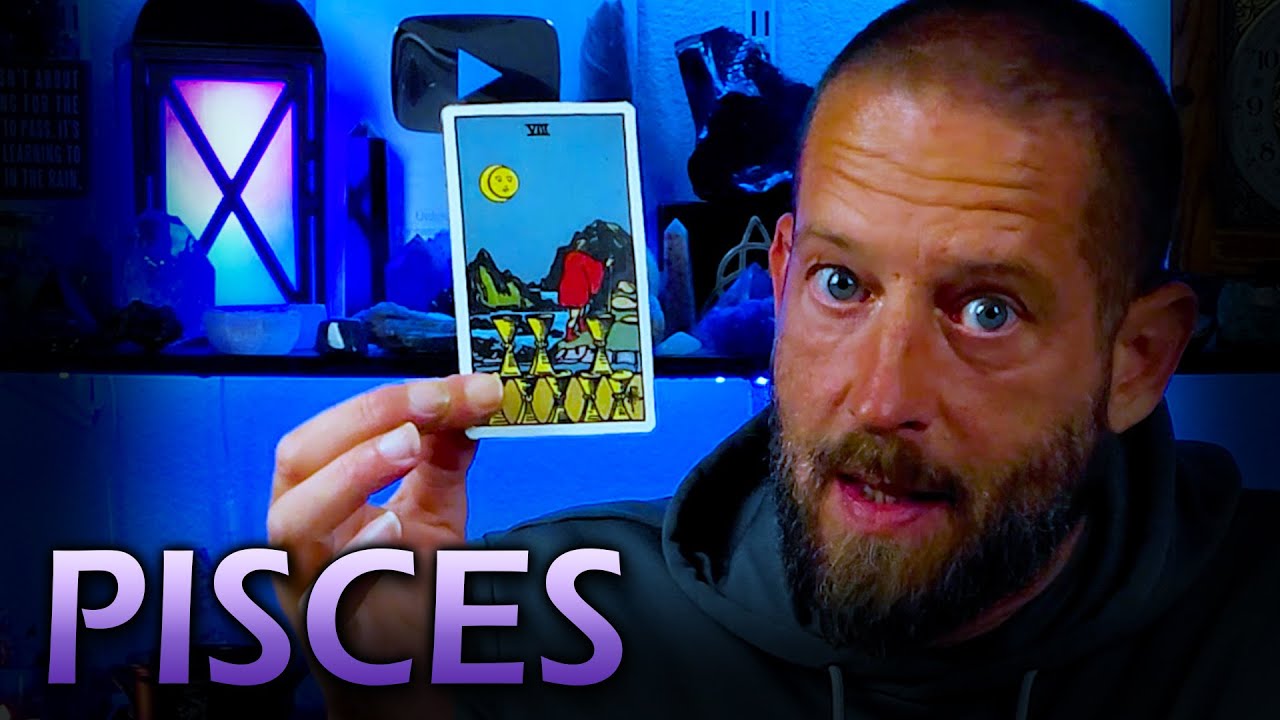 PISCES Tarot - Getting What You REALLY Want... (Tarot Reading January 2025)