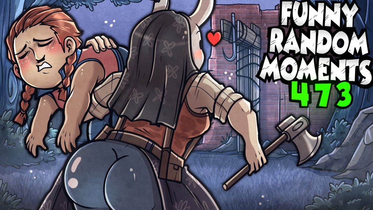 Dead by Daylight Funny Random Moments 473