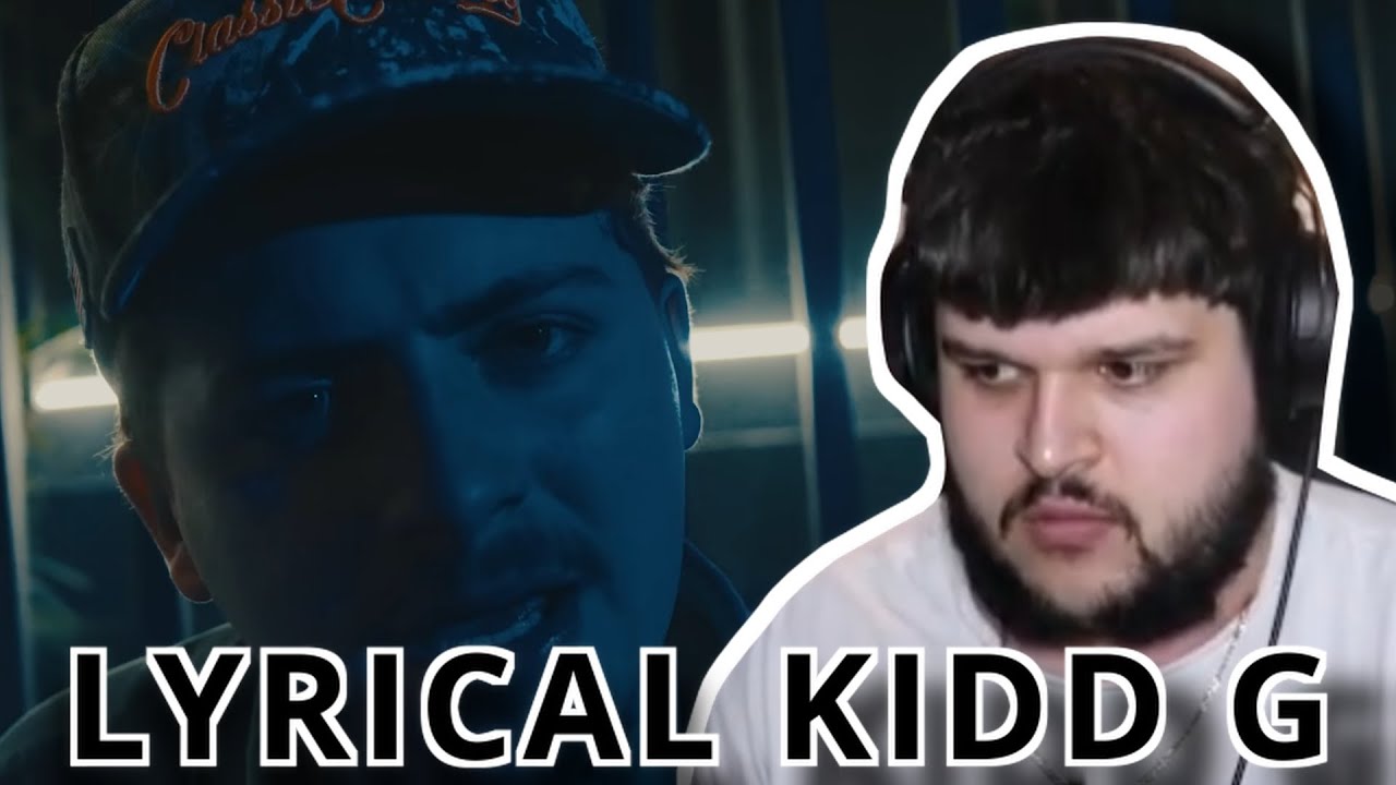 Kidd G - Broken Kidd (Official Music Video) REACTION