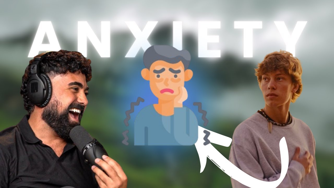 Overwhelming Anxiety & Depression on CHRISTIANS!?George Janko and Bryce Crawford
