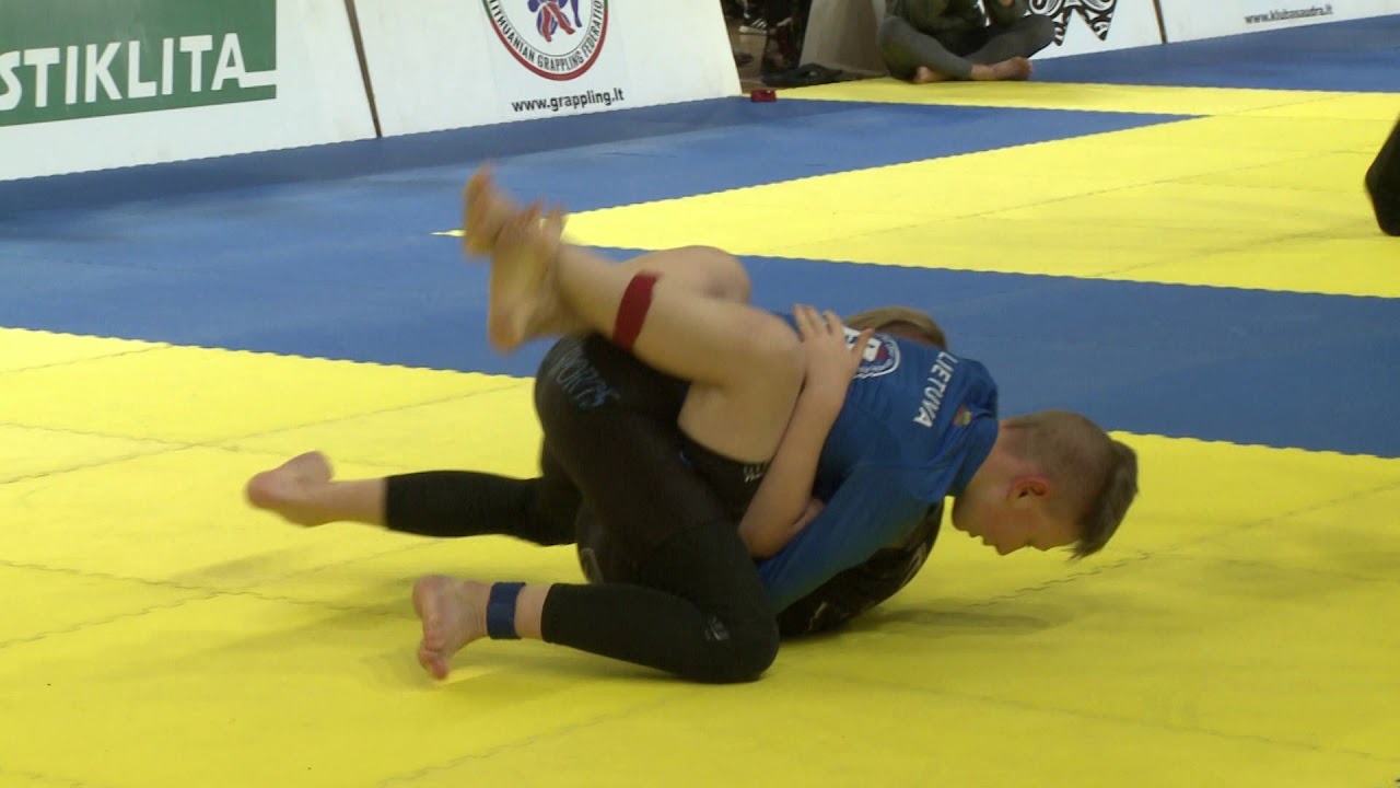 SPORT1: Grappling LT. Lietuvos atvirasis čempionatas.