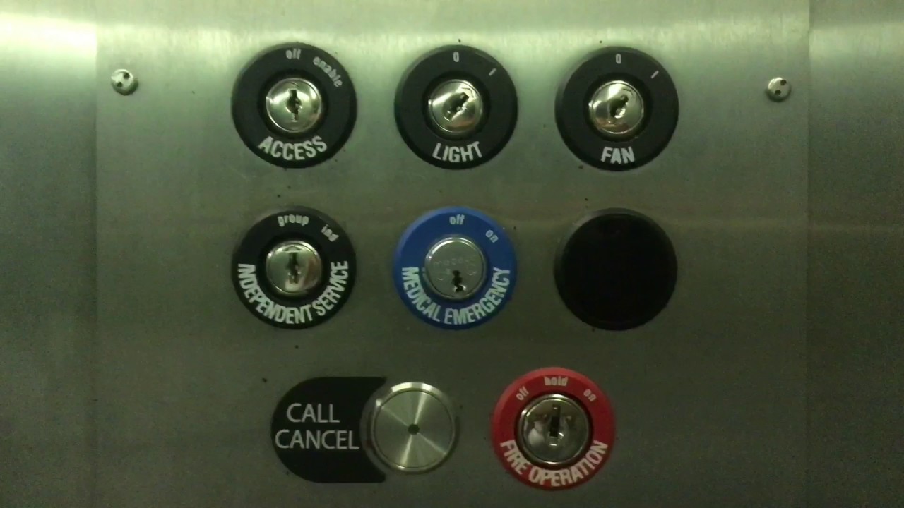 Elevator Extravaganza: ElevaTour Walkthrough of the Elevators @ Lawrence High School Lawrence, MA