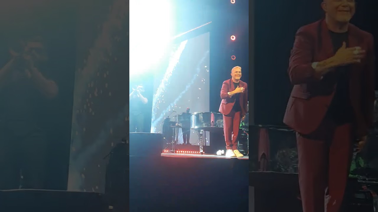 Alejandro sanz movistar arena 2023 ;)