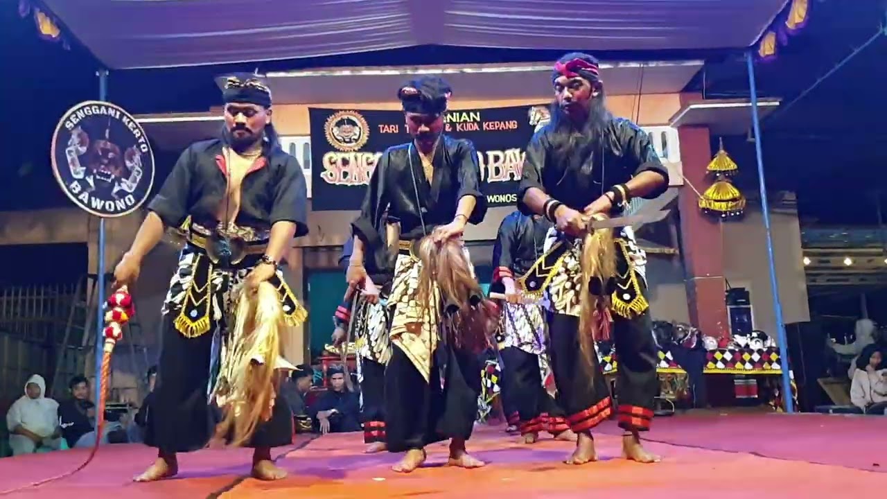 DEM SENGGANI KERTO BAWONO_TIMBANG LEKSONO