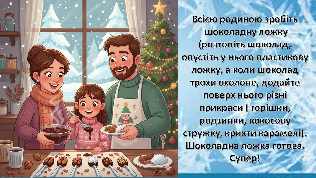 Консультація для батьків  Зимові розваги разом з малюком