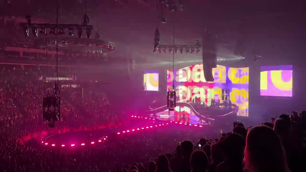 Dua Lipa / Prague 2025