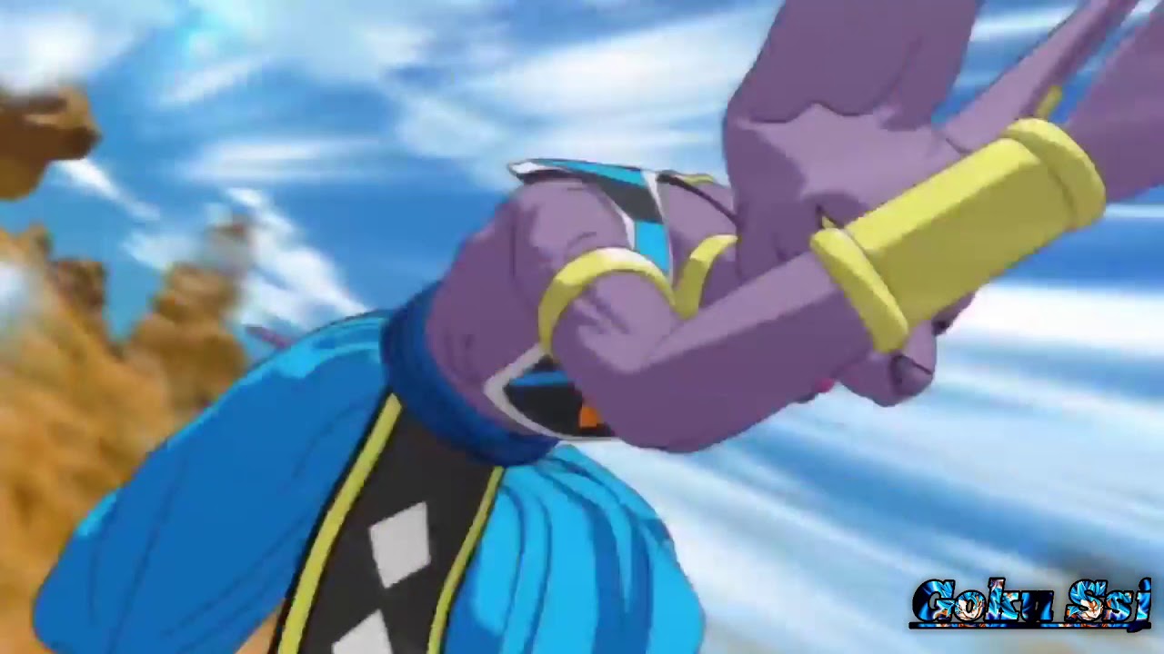 Dragón ball z él poder nuestro es ( amv )