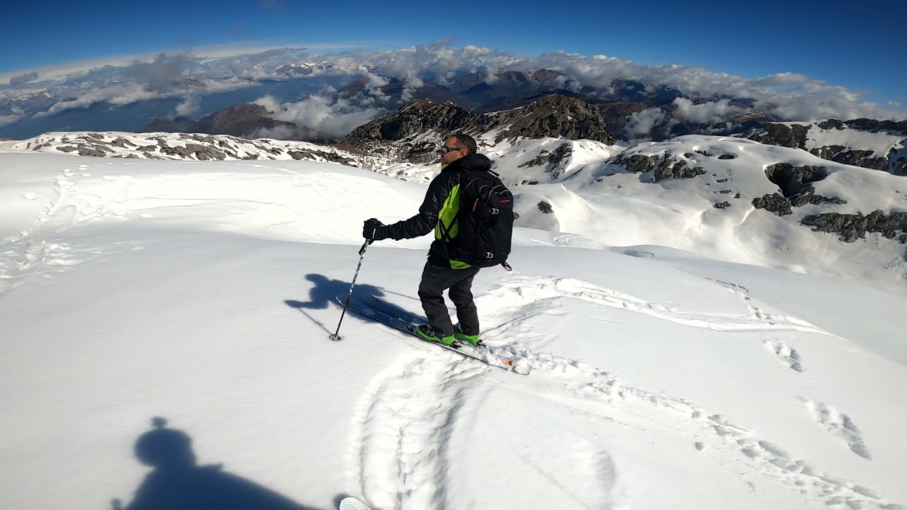 2021 05 07 Grignone skialp