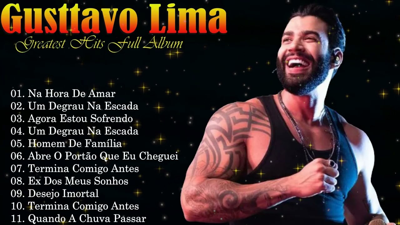 Top Músicas Sertanejo 2026 🔥 Playlist Atualizada – Gusttavo Lima #OEmbaixador