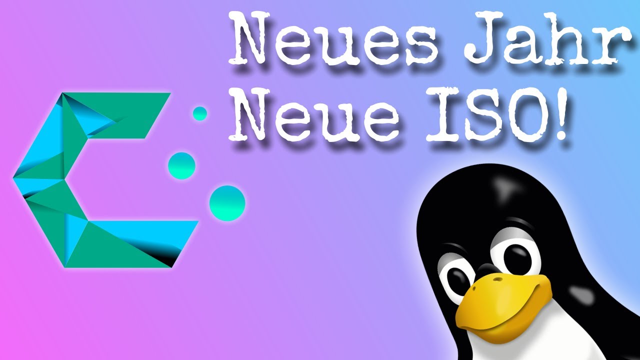 CachyOS krempelt den Installer um! Mit Peter vom Cachy-Team