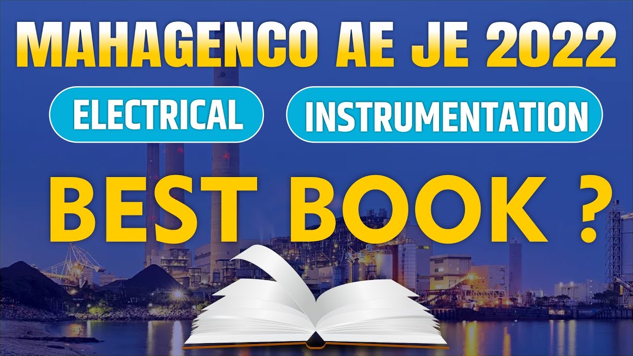 Mahagenco book for Assistant engineering and junior engineering Students || 1500+ MCQs