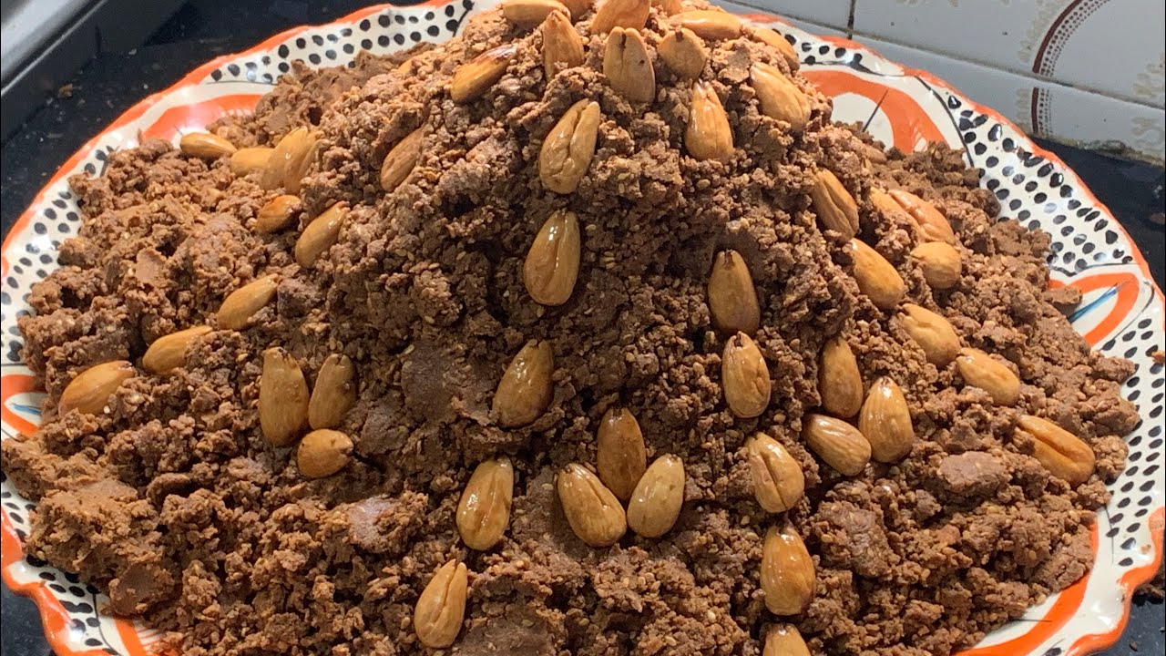 احسن سفوف صحي توجديه ليك ولوليداتك ولواليديك بدون قلي وجديه على طول السنة