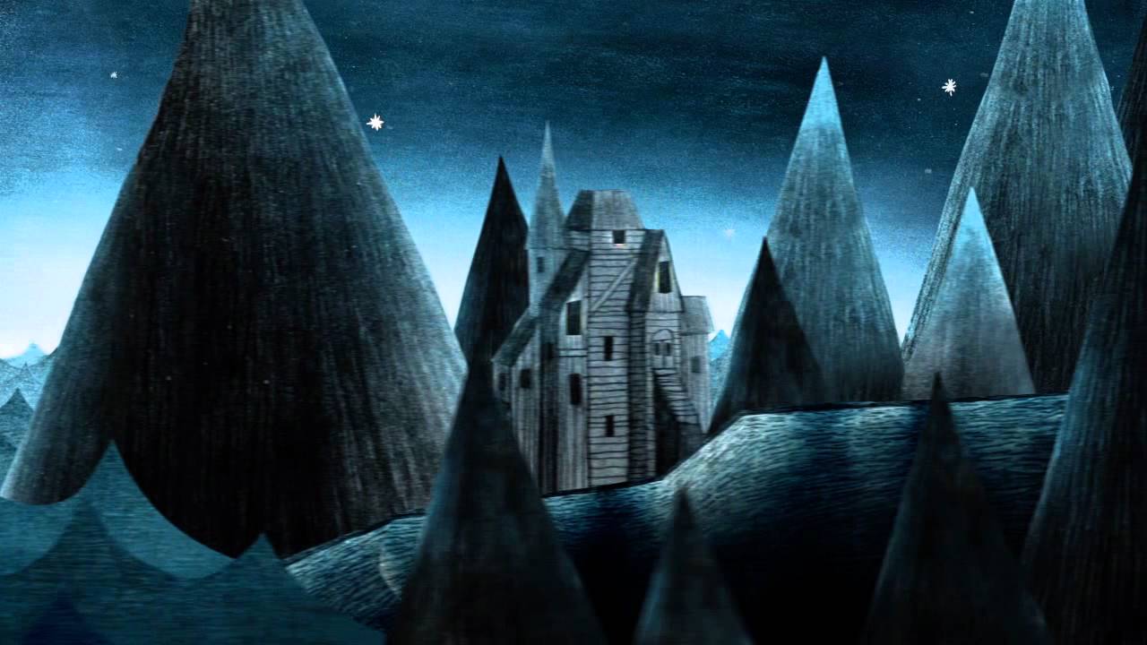 The Insomniacs: Animated Book Trailer
