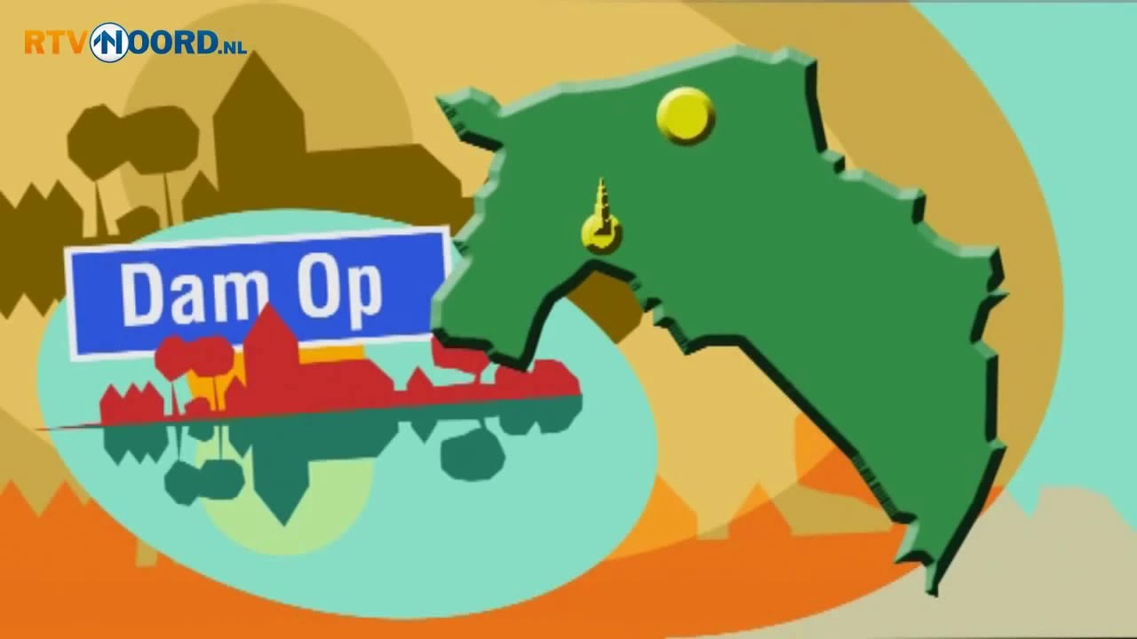 Dam Op in Rottum