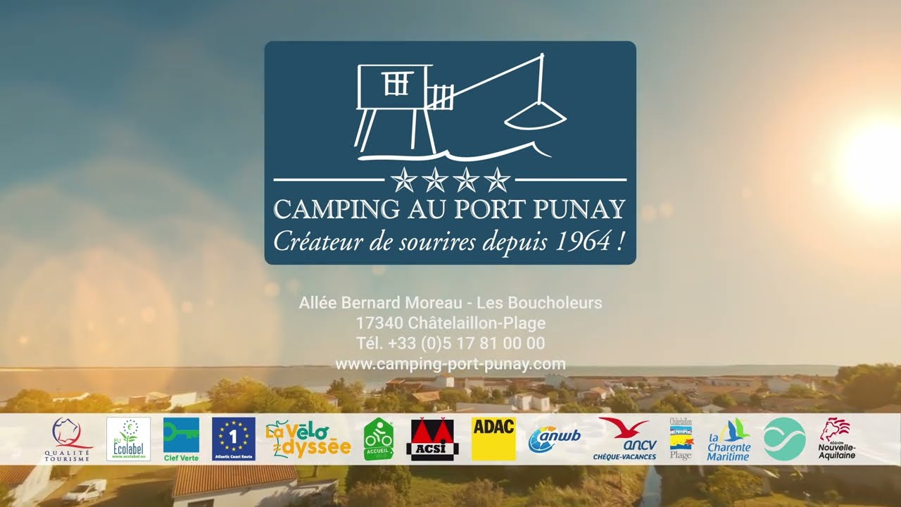 Camping Au Port Punay 2025