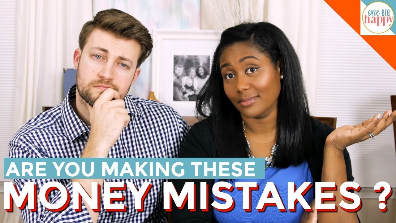 6 Money Mistakes to Avoid and How to Fix Those Bad Money Habits
