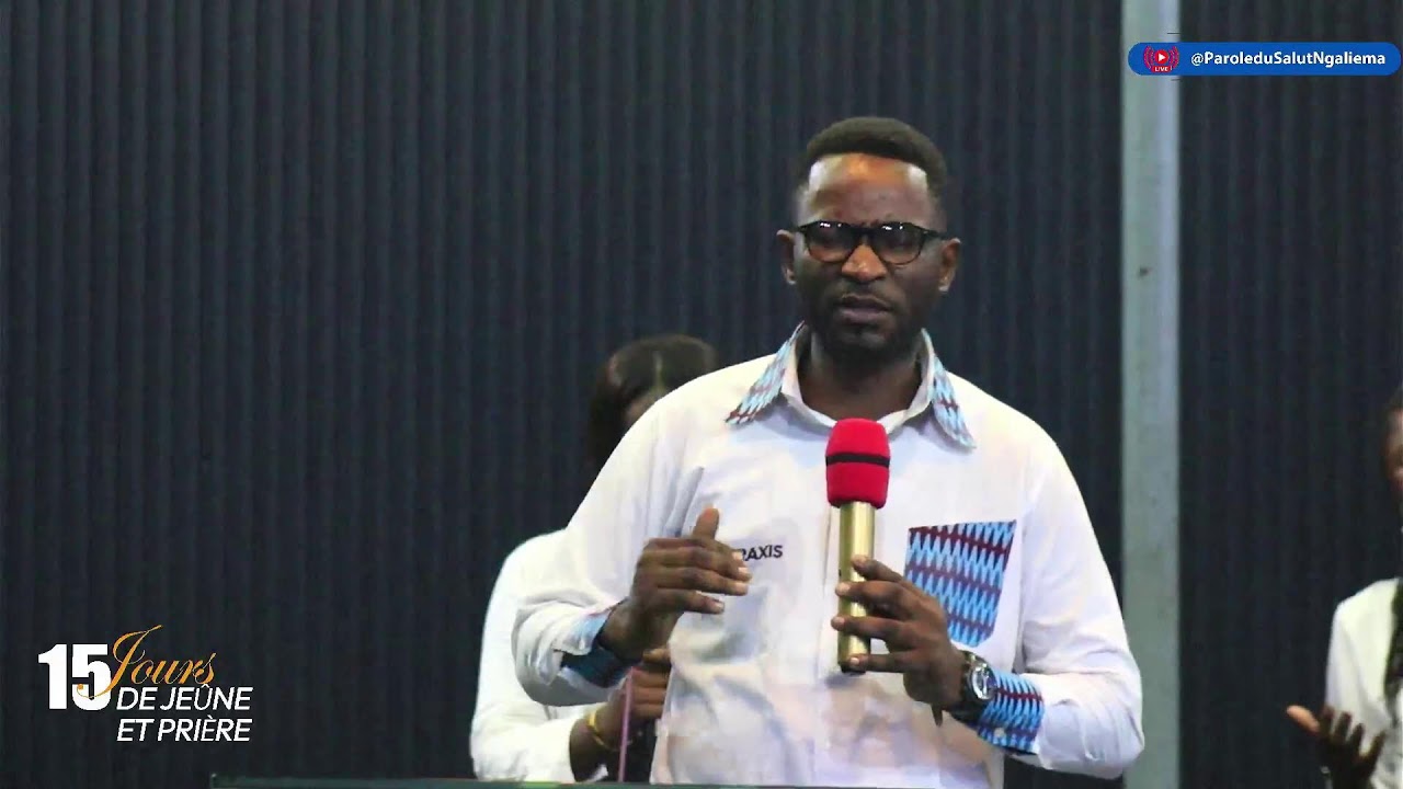 SEMINAIRE DE DEDICACE 2026  J3/PAPA FRANÇOIS BINENE