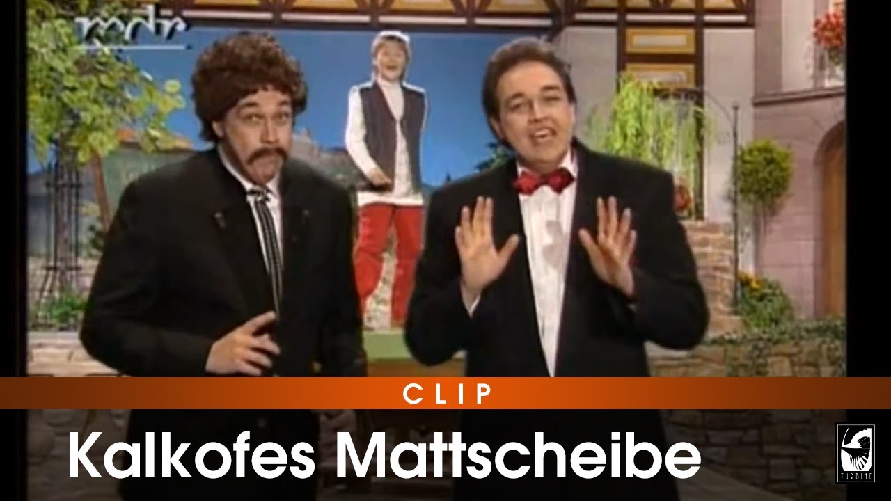 20 Jahre Kalkofes Mattscheibe | Kalki ist doof!