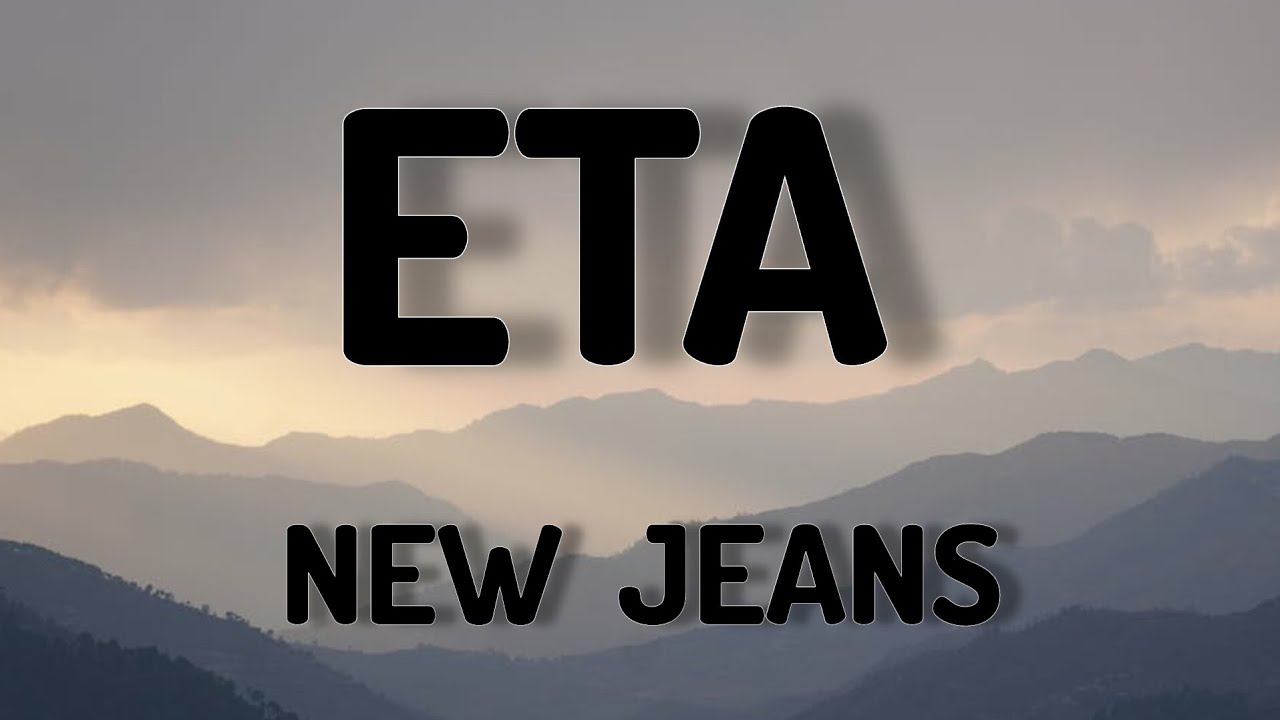 ETA - NEWJEANS (LYRICS VIDEO)