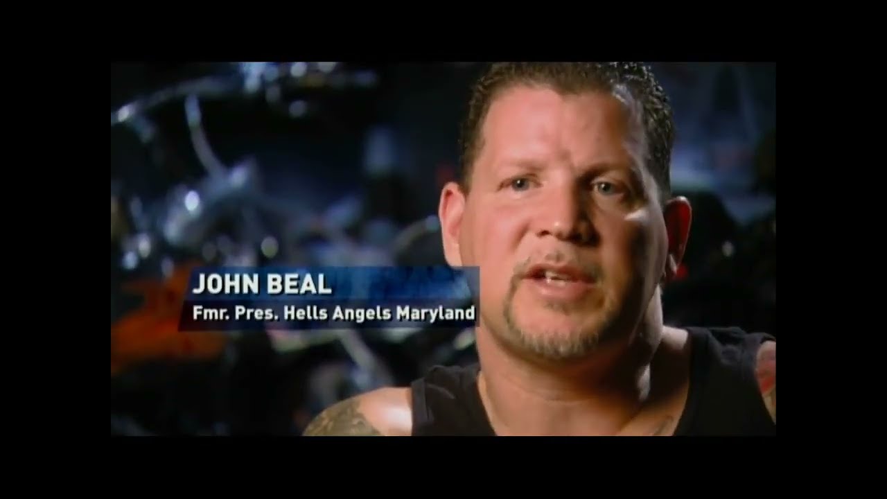 One Percenters - Outlaw Bikers - Documentary