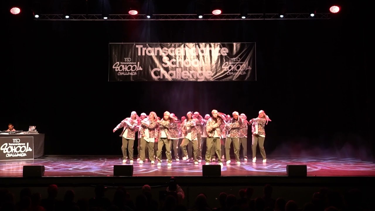 1ER ART FORM SQUAD | Megacrew | TRANSCENDANCE SCHOOL CHALLENGE 2024