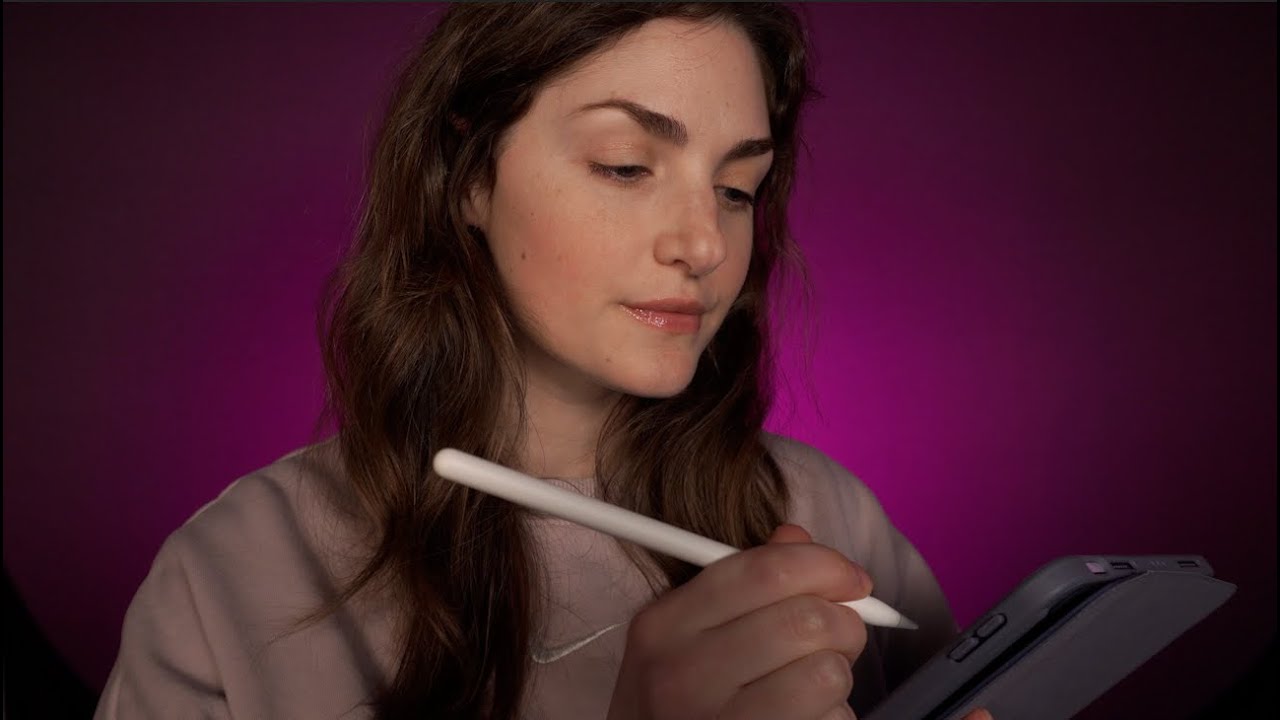 ASMR Therapist | Anxiety Assessment