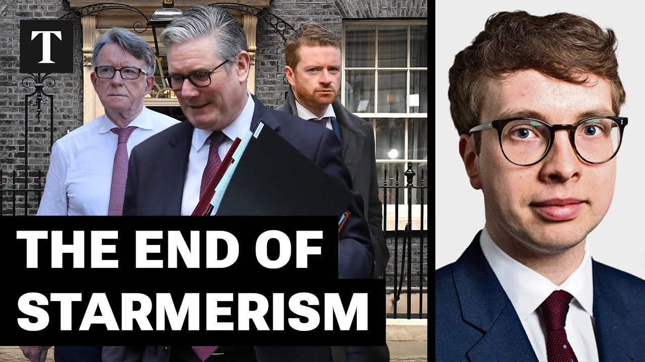 ‘Keir Starmer Is Finished’ — Unless He Does Something Extraordinary | Sebastian Payne
