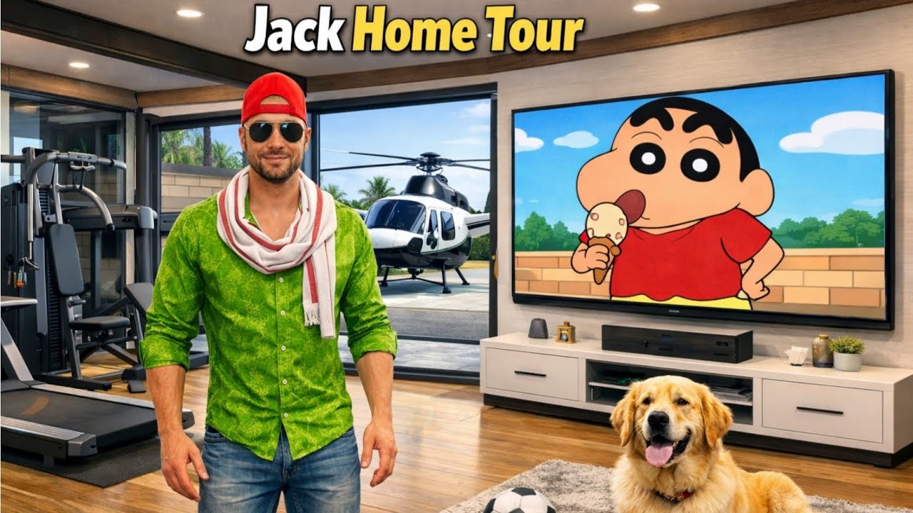 Indian Theft Aura Full Home Tour Video 😍 Jack Full Home Tour Indian Theft Auto Gameplay - Android 