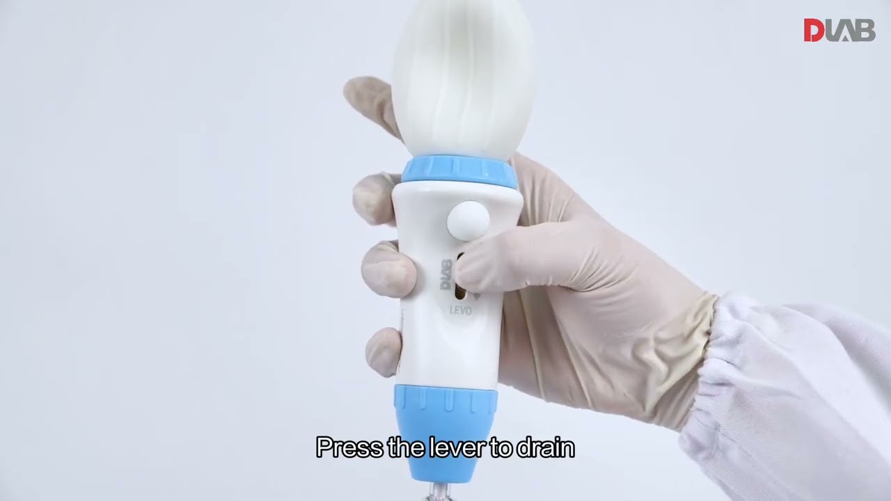 Levo Pipette Controller