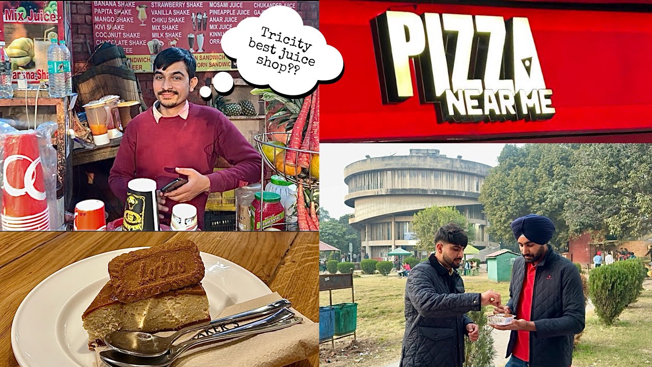 PRE WEDDING AT PU | MISHRA JUICE BAR | EXTRAVAGANT NIK BAKERS | DELICIOUS DESSERT AT TATTLERS.