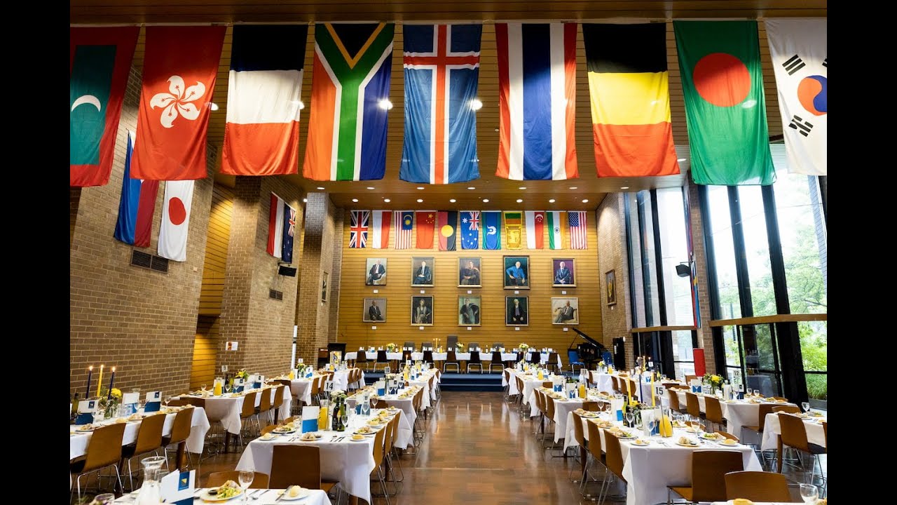 International House Open Day