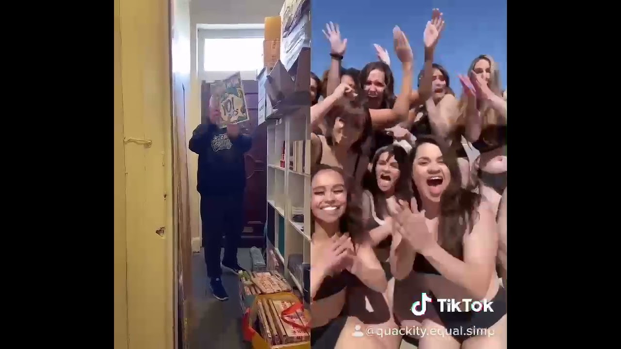 Ritchie Ruftone - tik tok clip 01 - Practiceyocuts