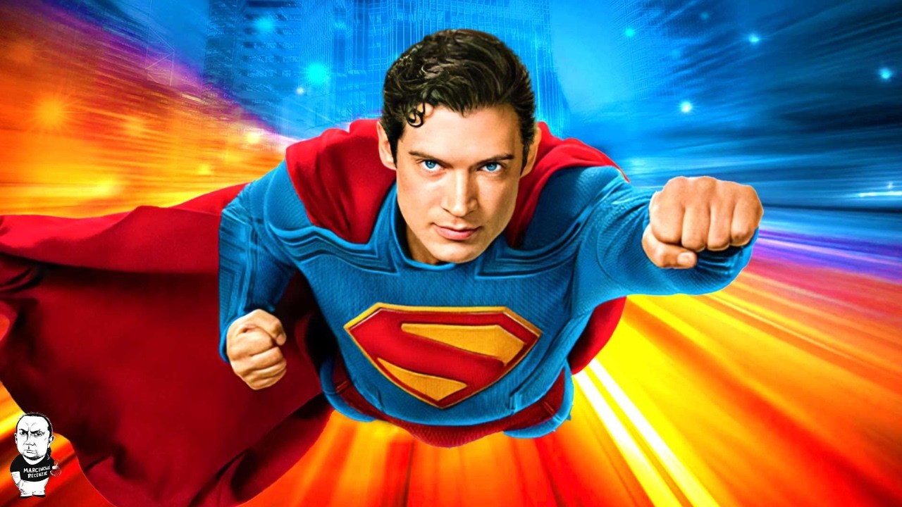SUPERMAN Gunna jest LEPSZY niż SUPERMAN Snydera?