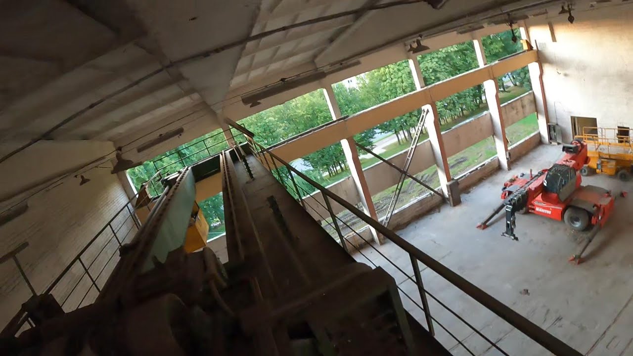 Urbex life